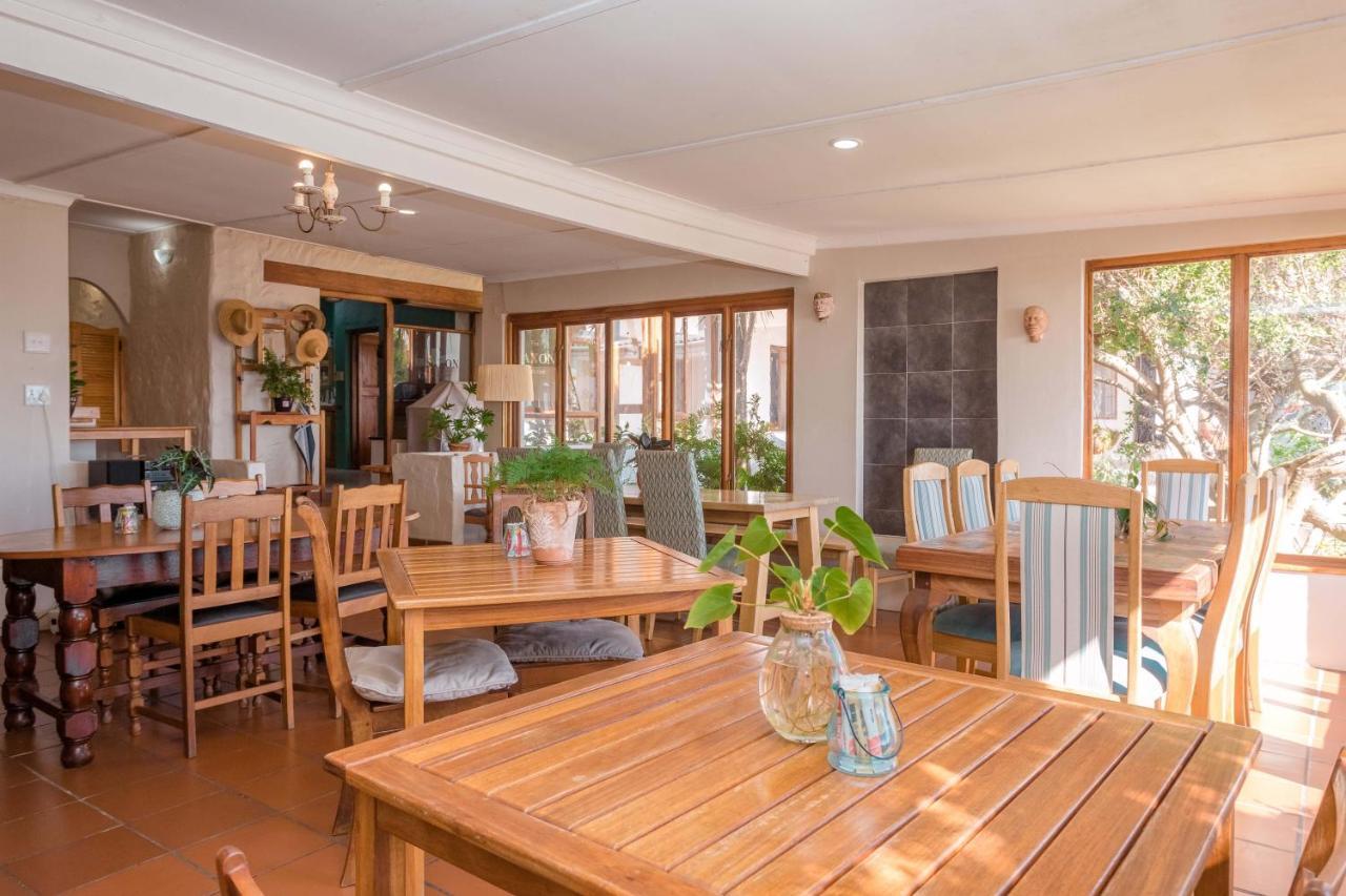 Saxon Lodge Gansbaai Exterior photo