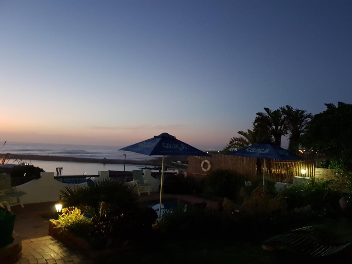 Saxon Lodge Gansbaai Exterior photo
