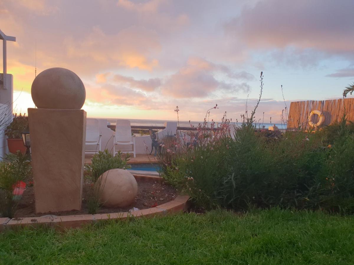 Saxon Lodge Gansbaai Exterior photo